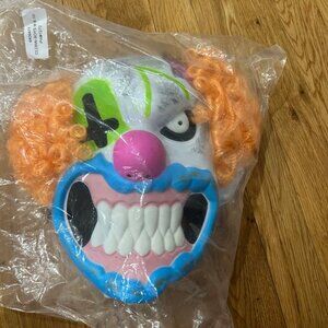 Clown Mask